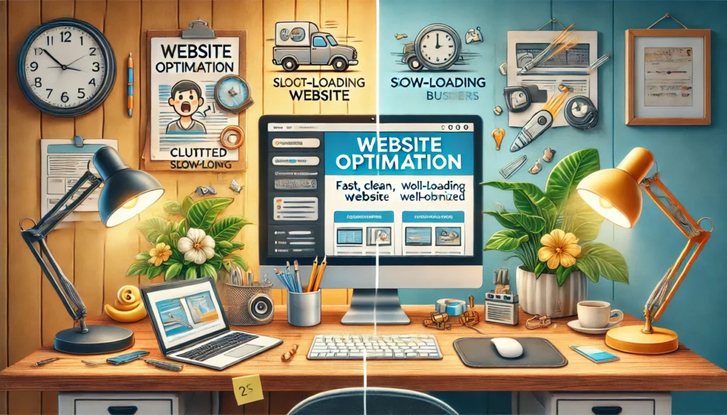 Why Website Optimization Matters for Small Businesses