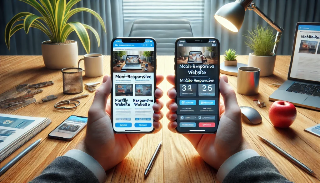 Mobile Responsiveness & User Experience
