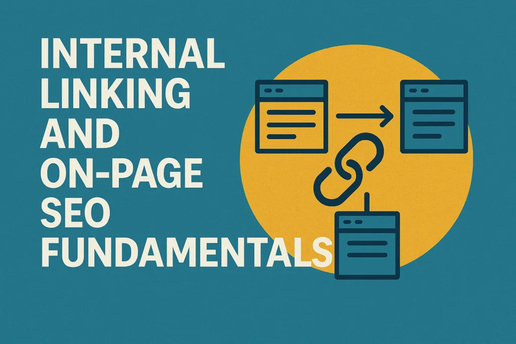 Internal Linking and On-Page SEO Fundamentals