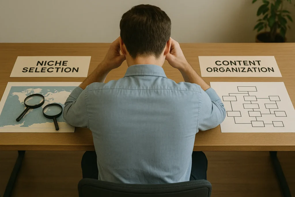 topical authority SEO