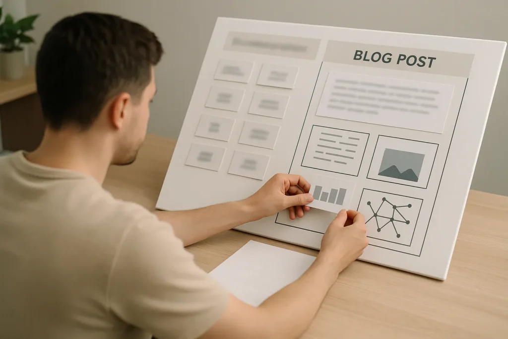 content clusters
