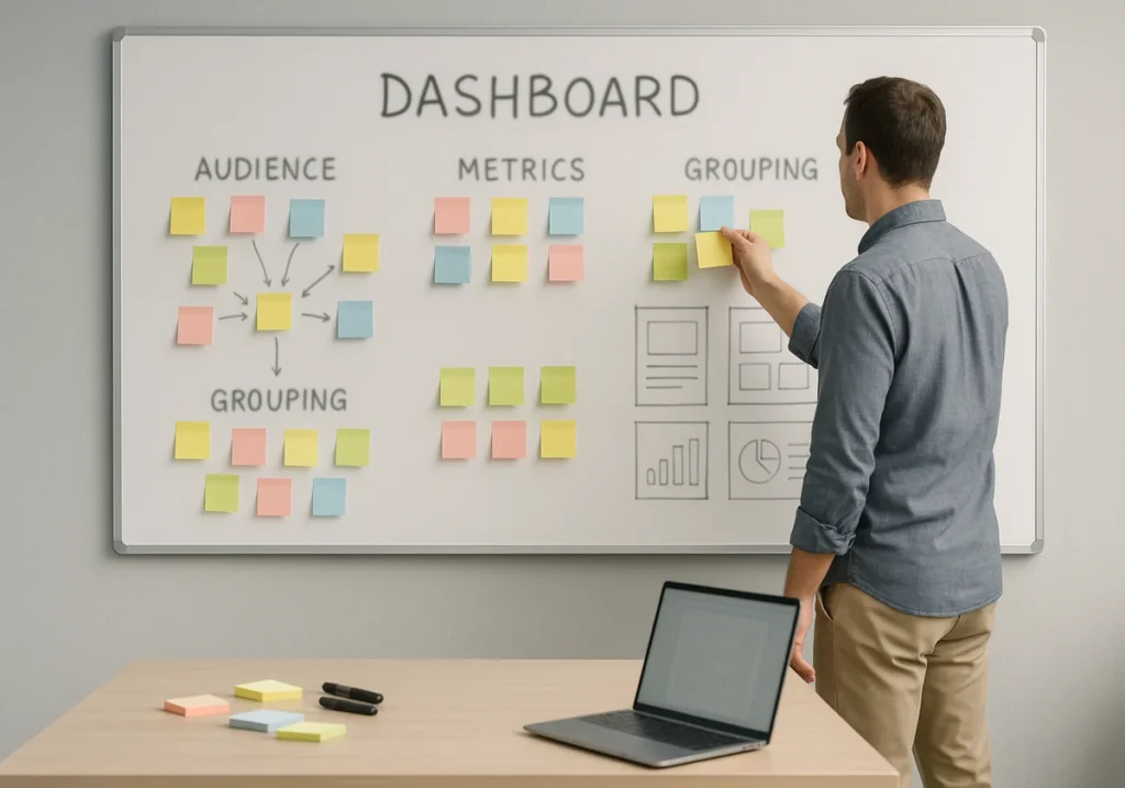 How to Build a Dashboard Using Effective Data Storytelling