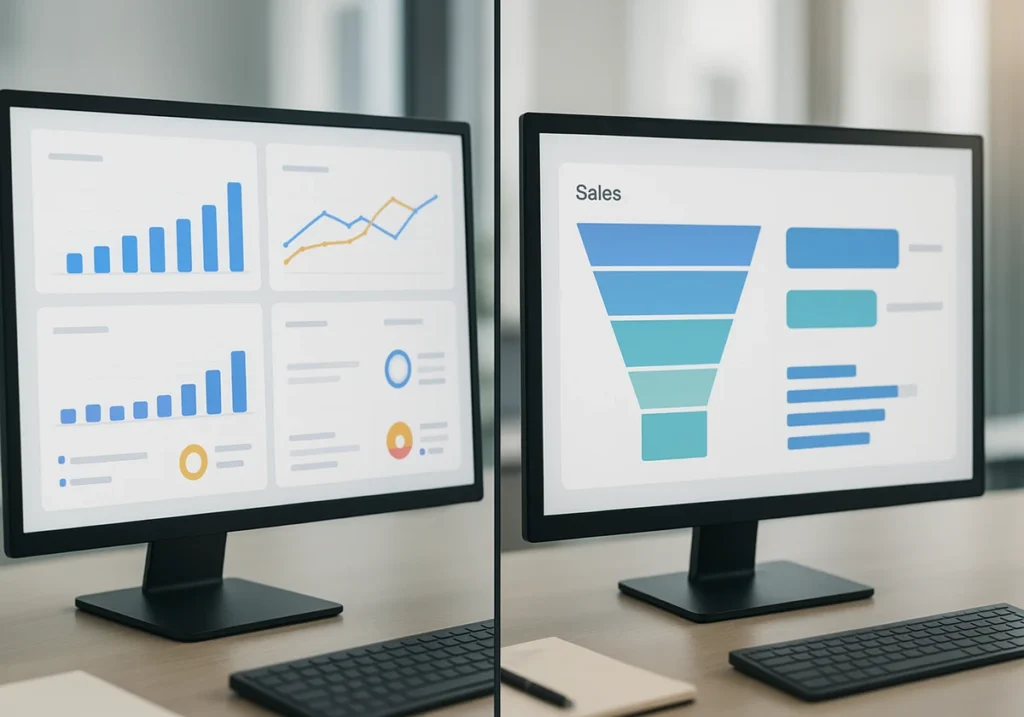 Business Dashboard Examples
